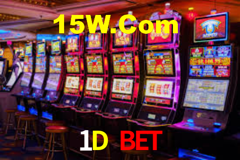1D Bet App Interface