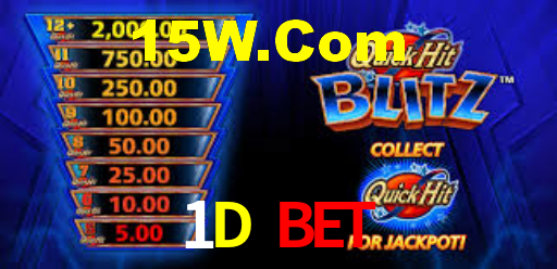 Welcome Bonus 1D Bet