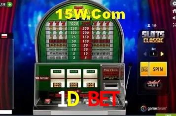 Jogos de Slot 1D Bet