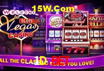 Casino Ao Vivo 1D Bet