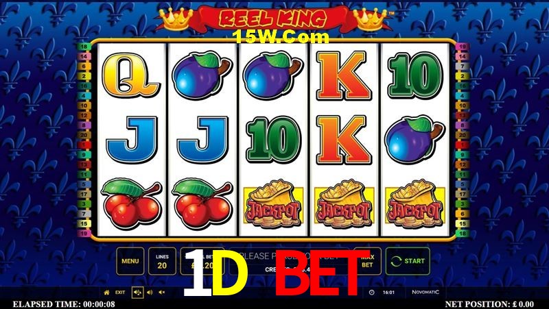 Flash Promotion 1D Bet