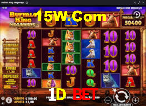 Blackjack Table 1D Bet