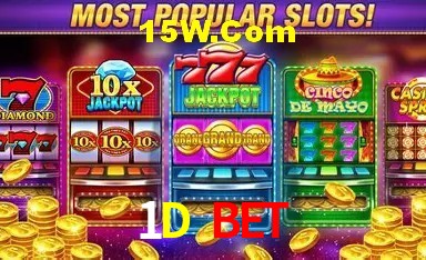 Apostas de Tênis 1D Bet