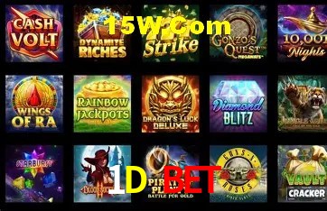 Diretório de Jogos 1D Bet