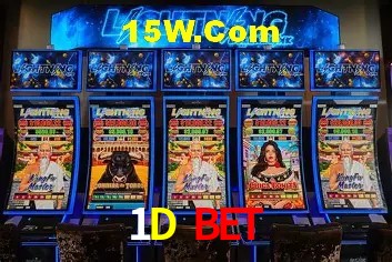 1D Bet Login