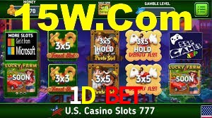 Live Casino 1D Bet